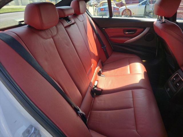 used 2016 BMW 328 car, priced at $13,999