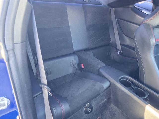 used 2017 Subaru BRZ car, priced at $18,999