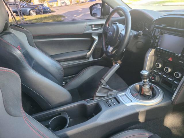 used 2017 Subaru BRZ car, priced at $18,999