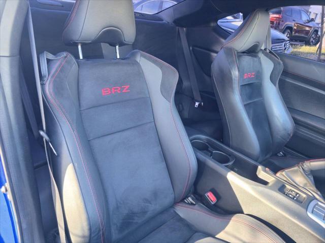used 2017 Subaru BRZ car, priced at $18,999