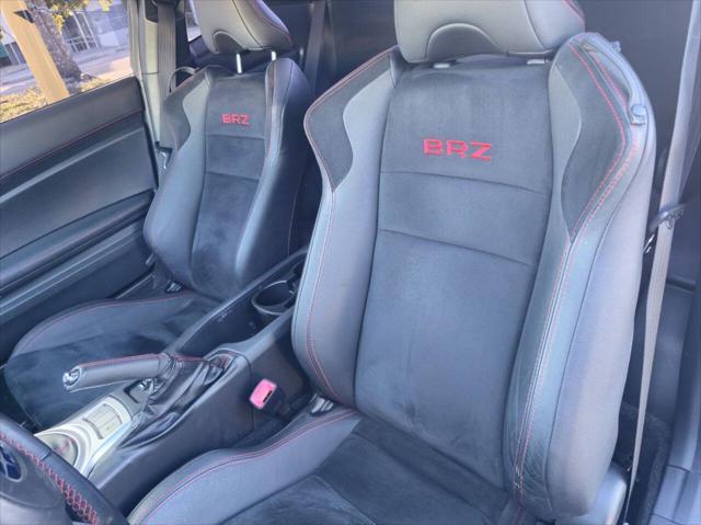 used 2017 Subaru BRZ car, priced at $18,999