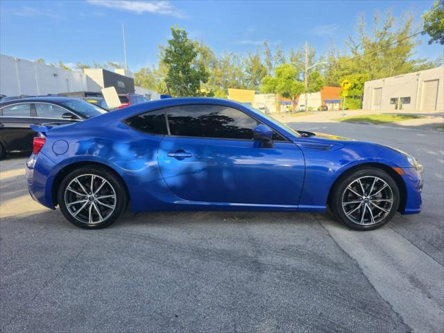 used 2017 Subaru BRZ car, priced at $18,999
