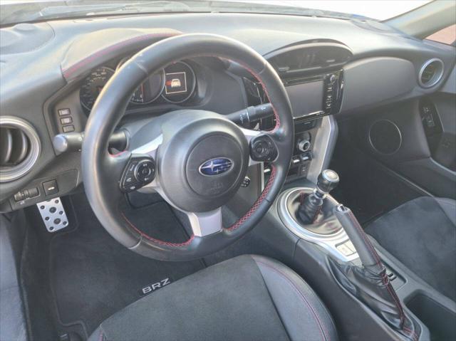 used 2017 Subaru BRZ car, priced at $18,999