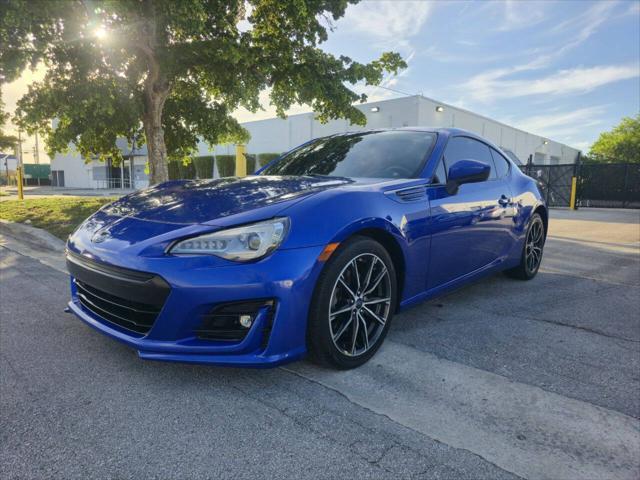 used 2017 Subaru BRZ car, priced at $18,999