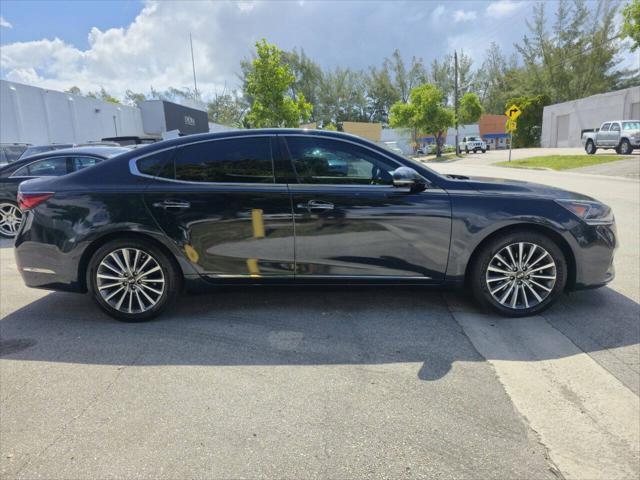 used 2017 Kia Cadenza car, priced at $9,999
