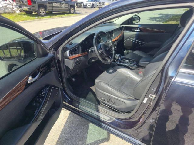 used 2017 Kia Cadenza car, priced at $9,999