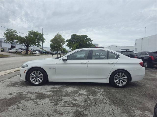 used 2015 BMW 528 car, priced at $11,999