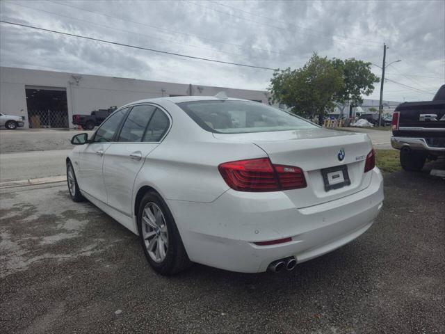used 2015 BMW 528 car, priced at $11,999
