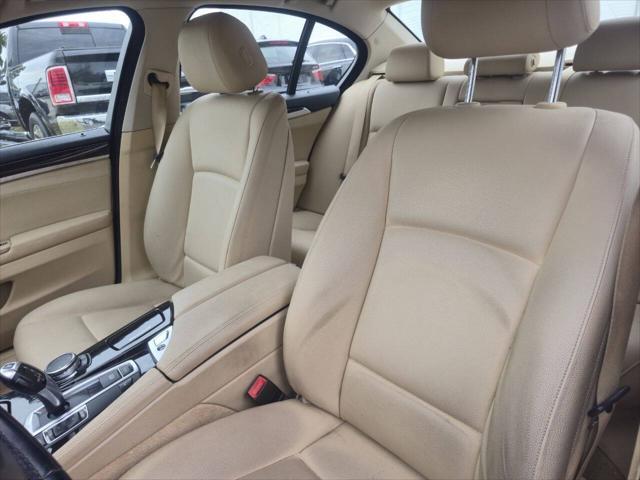 used 2015 BMW 528 car, priced at $11,999