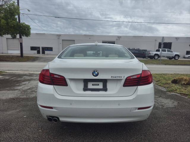 used 2015 BMW 528 car, priced at $11,999