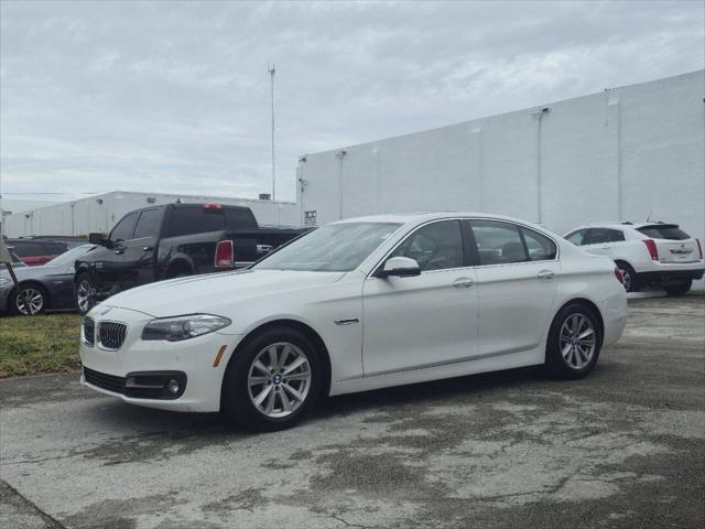 used 2015 BMW 528 car, priced at $11,999