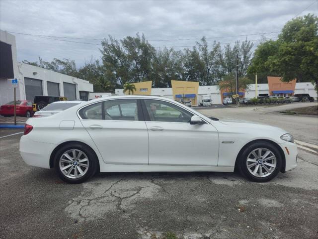 used 2015 BMW 528 car, priced at $11,999
