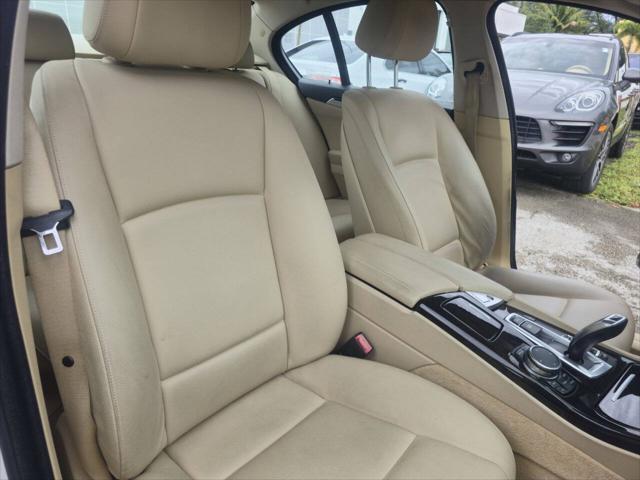 used 2015 BMW 528 car, priced at $11,999