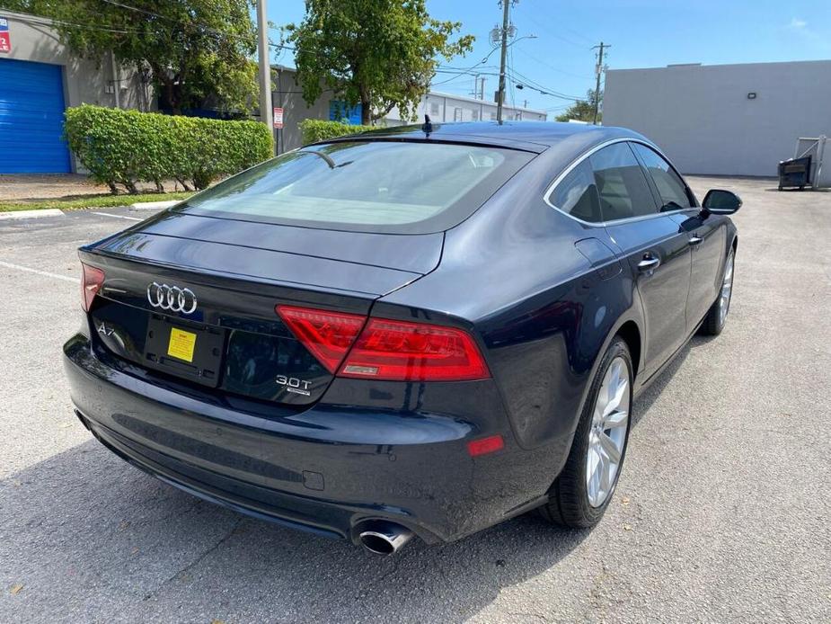 used 2015 Audi A7 car, priced at $18,999