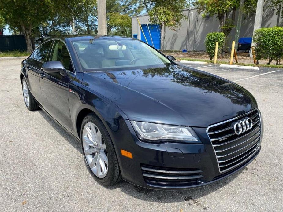 used 2015 Audi A7 car, priced at $18,999