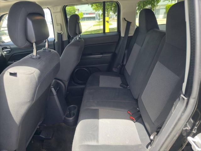 used 2014 Jeep Patriot car, priced at $5,999
