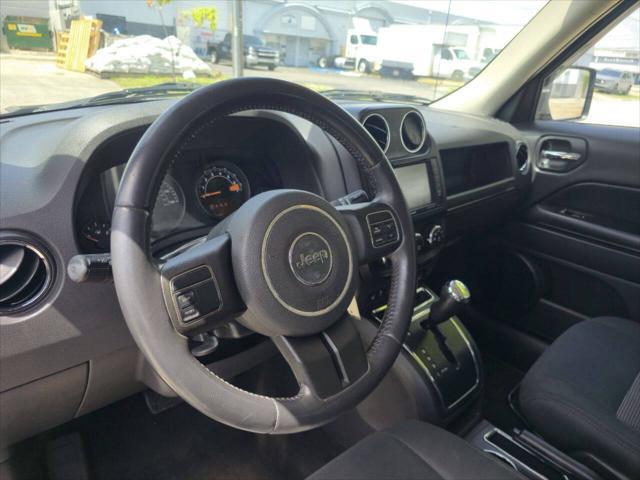 used 2014 Jeep Patriot car, priced at $5,999
