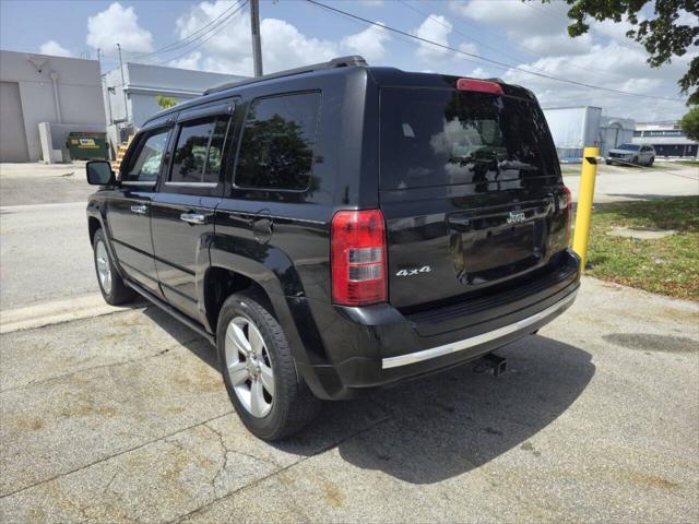 used 2014 Jeep Patriot car, priced at $5,999