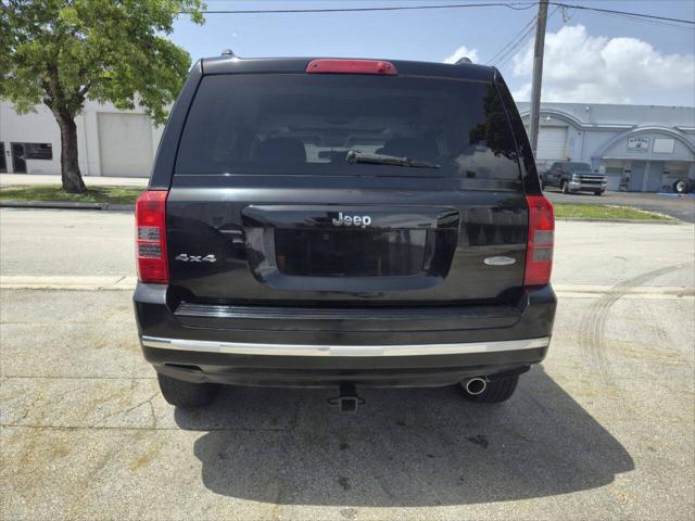 used 2014 Jeep Patriot car, priced at $5,999