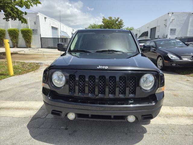 used 2014 Jeep Patriot car, priced at $5,999