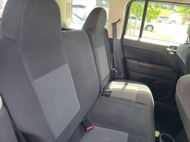 used 2014 Jeep Patriot car, priced at $5,999