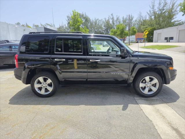 used 2014 Jeep Patriot car, priced at $5,999