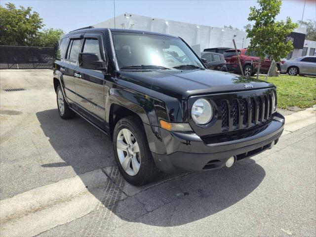 used 2014 Jeep Patriot car, priced at $5,999