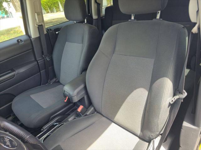 used 2014 Jeep Patriot car, priced at $5,999