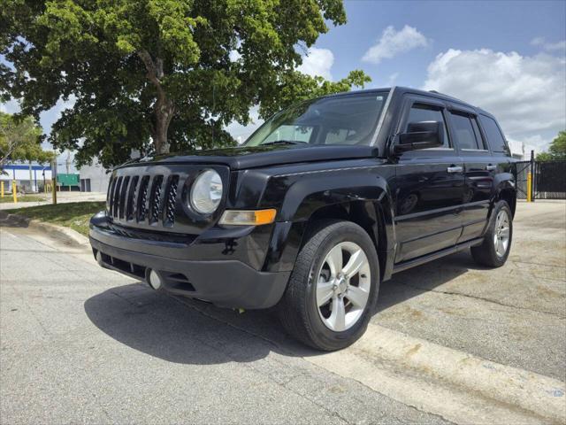 used 2014 Jeep Patriot car, priced at $5,999