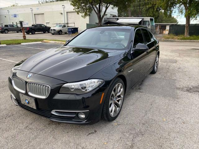 used 2014 BMW 535 car, priced at $13,999