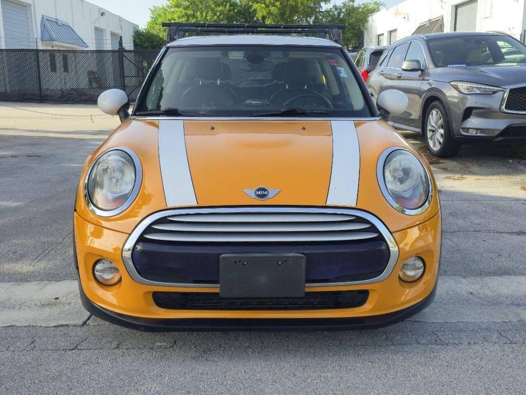 used 2015 MINI Hardtop car, priced at $6,499