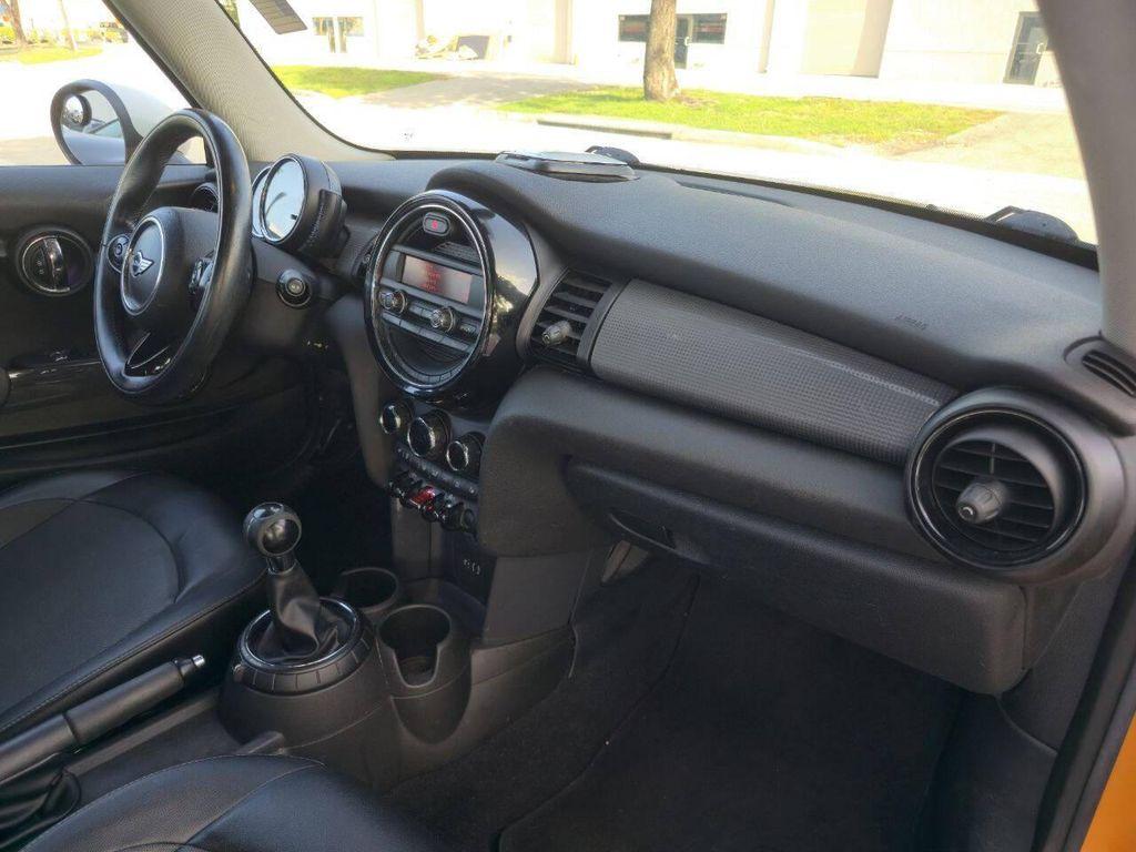 used 2015 MINI Hardtop car, priced at $6,499