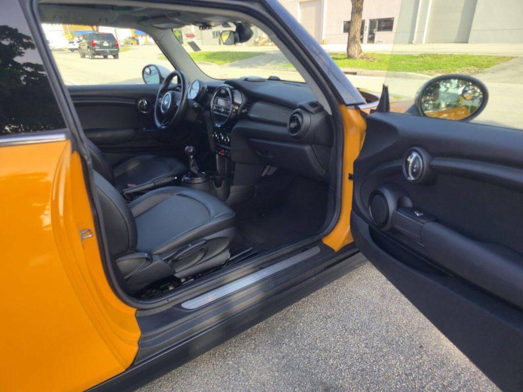 used 2015 MINI Hardtop car, priced at $6,499