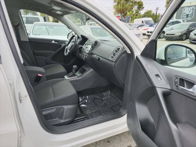 used 2013 Volkswagen Tiguan car, priced at $7,499