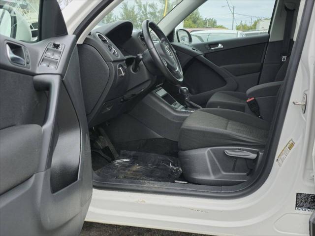 used 2013 Volkswagen Tiguan car, priced at $7,499