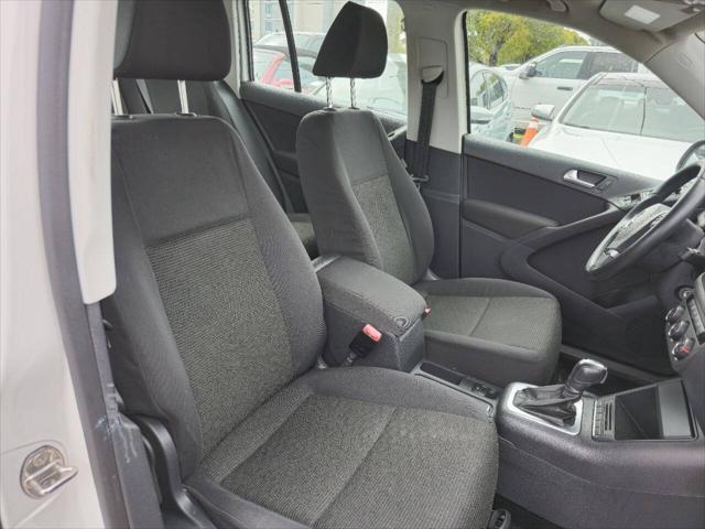 used 2013 Volkswagen Tiguan car, priced at $7,499