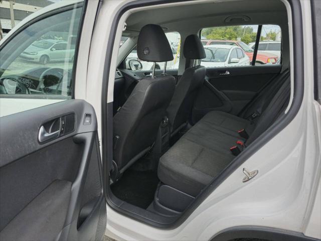 used 2013 Volkswagen Tiguan car, priced at $7,499