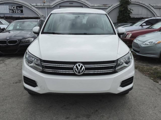 used 2013 Volkswagen Tiguan car, priced at $7,499