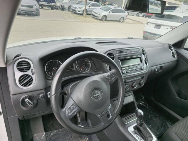 used 2013 Volkswagen Tiguan car, priced at $7,499