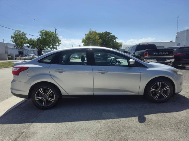 used 2012 Ford Focus car, priced at $4,999