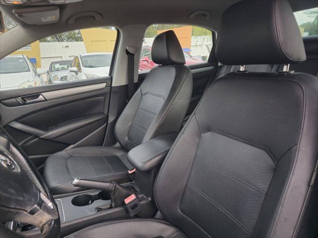 used 2014 Volkswagen Passat car, priced at $5,499