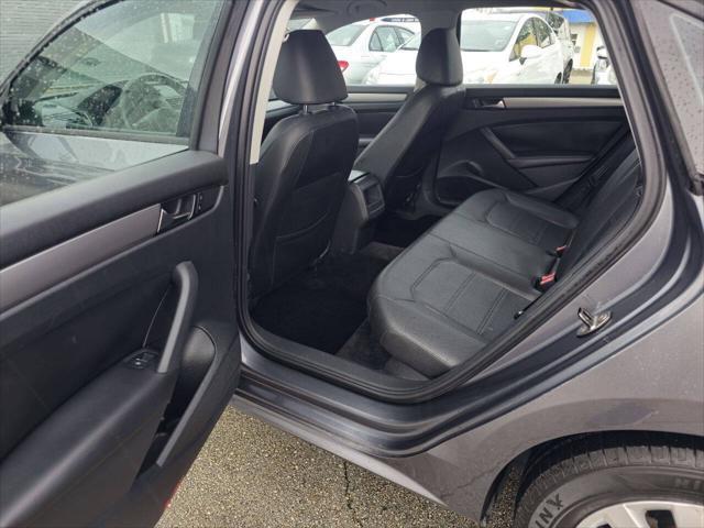 used 2014 Volkswagen Passat car, priced at $5,499