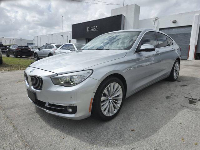 used 2014 BMW 535 Gran Turismo car, priced at $10,999