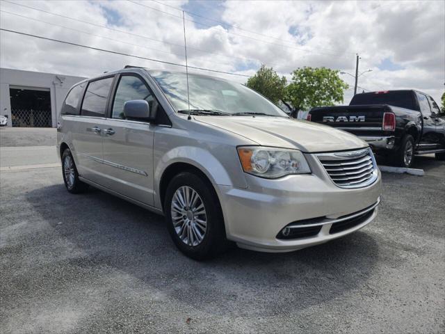 used 2014 Chrysler Town & Country car, priced at $10,999