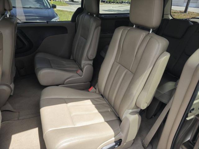 used 2014 Chrysler Town & Country car, priced at $10,999