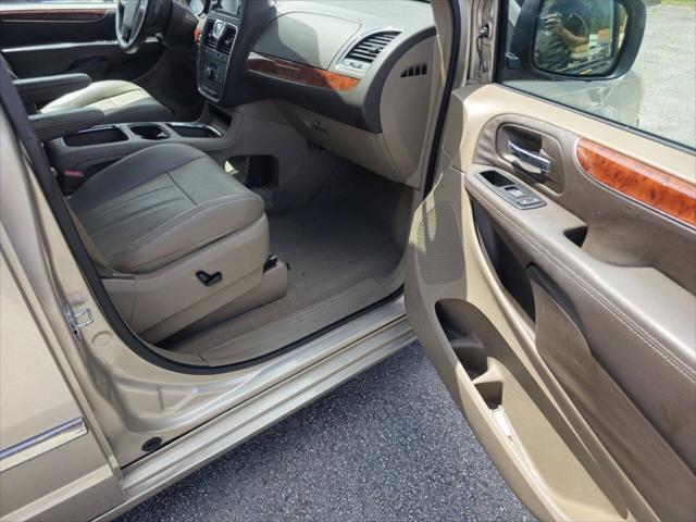used 2014 Chrysler Town & Country car, priced at $10,999