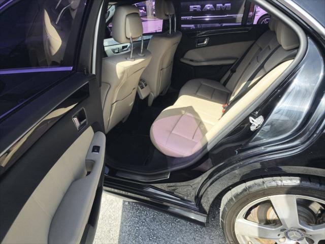 used 2011 Mercedes-Benz E-Class car, priced at $8,999