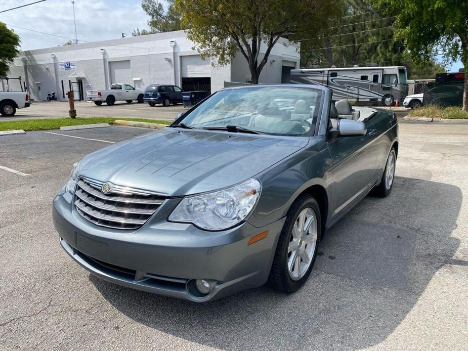 used 2008 Chrysler Sebring car, priced at $6,999