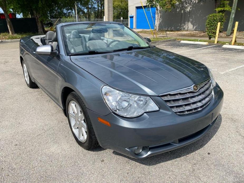 used 2008 Chrysler Sebring car, priced at $7,499