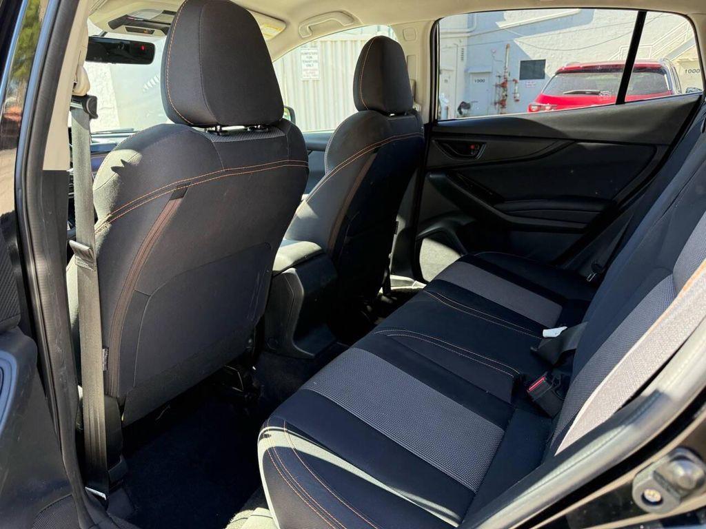 used 2018 Subaru Crosstrek car, priced at $11,899